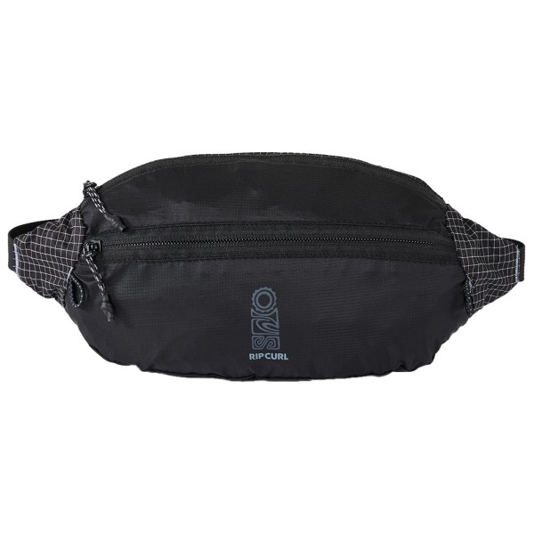 Rip Curl S-Series Packable Waist Bag - Heuptas maat One Size, zwart, foto 2