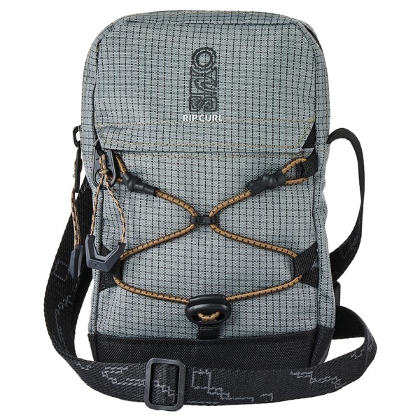 Rip Curl S-Series Slim Pouch Schoudertas Grijs