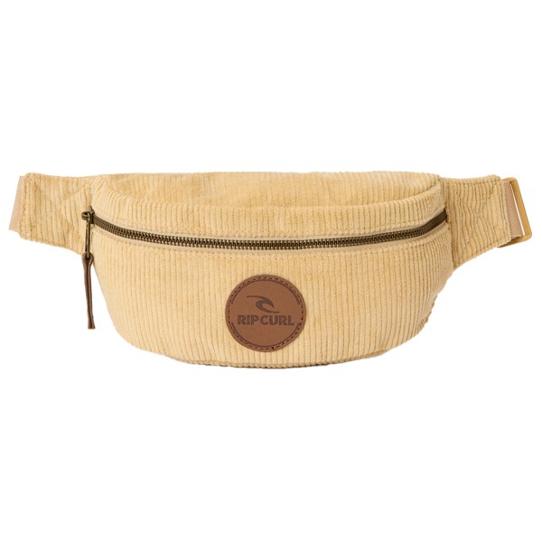 Rip Curl Waist Bag Small Cord Heuptas Beige