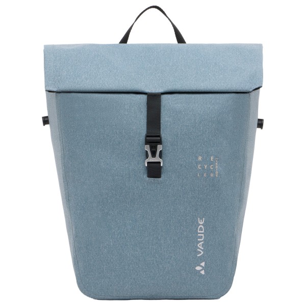 Vaude - ReCycle Pro Single - Gepäckträgertasche Gr 18,5 l grau