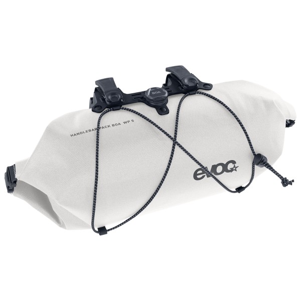 Evoc – Handlebar Pack Boa WP 5 – Stuurtas maat , Grijs
