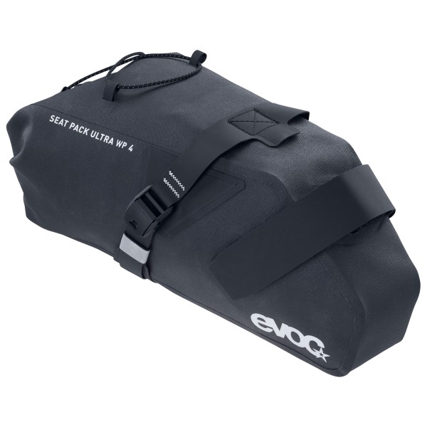 Evoc – Seat Pack Ultra WP 4 – Fietstas maat , Blauw
