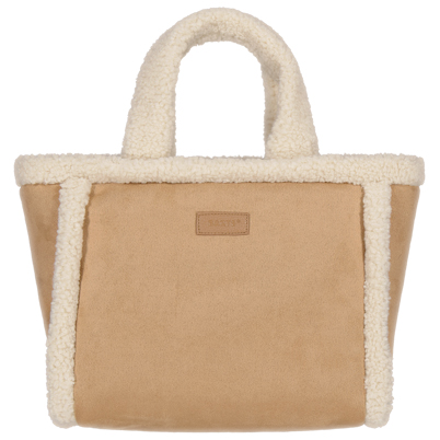 Barts Aedey Handbag Tas Beige