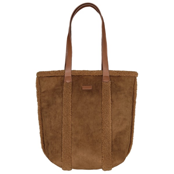 Barts Aedey Totebag Tas Bruin