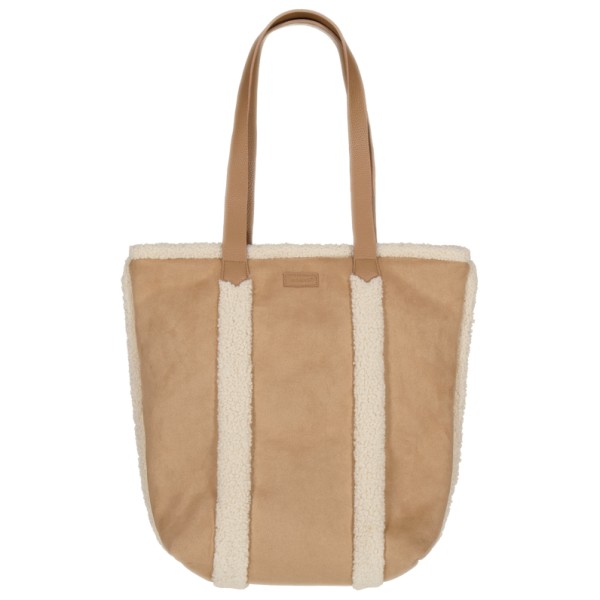 Barts Aedey Totebag Tas Beige