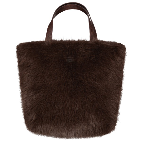 Barts Malinna Shopper Tas Bruin