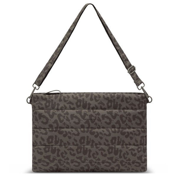 Kapten & Son Ava Laptop Sleeve Laptoptas Grijs