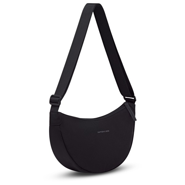 Kapten & Son Essential Moon Bag Schoudertas l Zwart