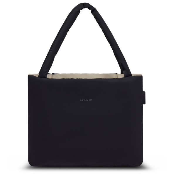 Kapten & Son Women’s Norva 2in1 Shopper 23 Schoudertas l Zwart