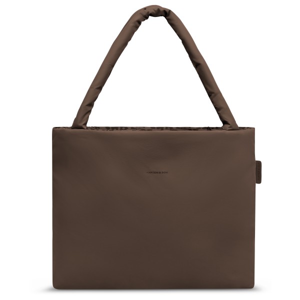 Kapten & Son Women’s Norva 2in1 Shopper 23 Schoudertas l leo Bruin