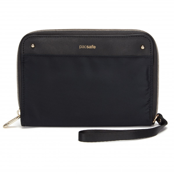 Image of Pacsafe - RFIDsafe Compact Travel Organizer - Portemonnaie Gr One Size schwarz