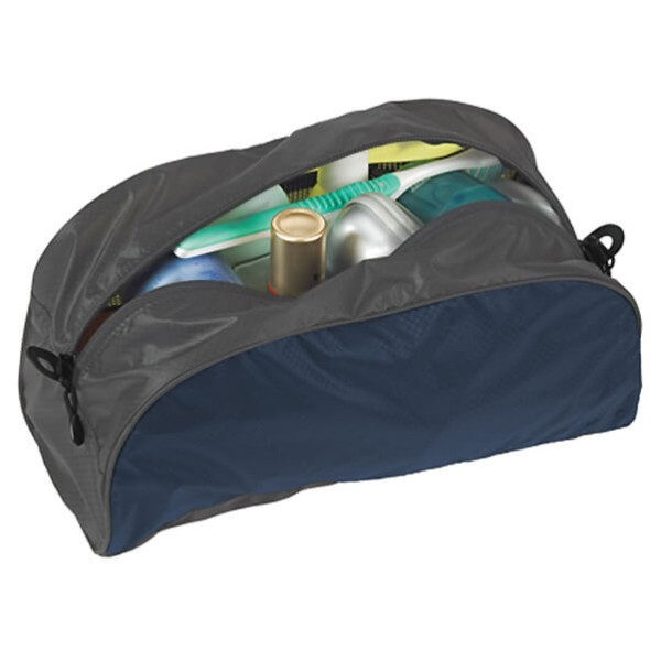 Image of Sea to Summit - Toiletry Bag - Necessaire Gr L;S blau;braun;türkis bei Bergfreunde.ch - der Outdoor Shop