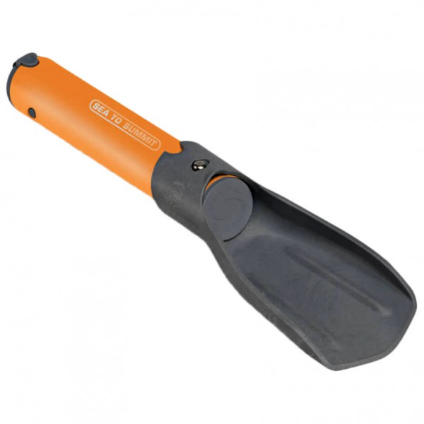 Image of Sea to Summit - Pocket Trowel Gr One Size schwarz/grau