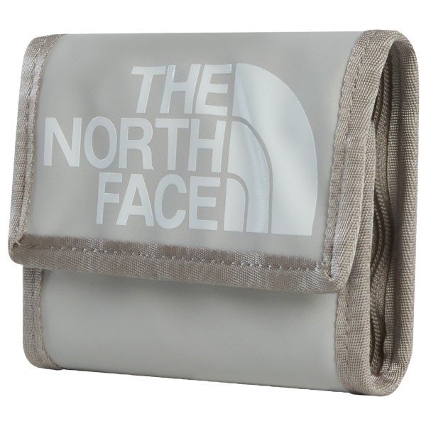 The North Face Base Camp Wallet Portemonnee slab Cumulus Cloud / Stone Sla