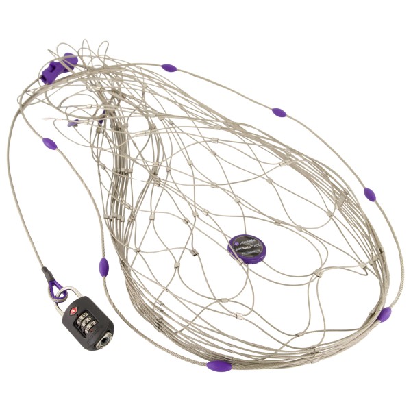 Image of Pacsafe - Pacsafe 85L - Kabelschloss Gr 85 l weiß bei Bergfreunde.ch - der Outdoor Shop