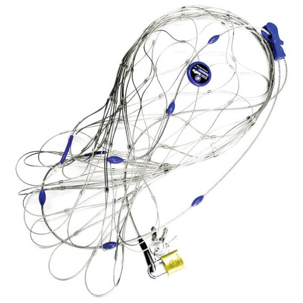 Image of Pacsafe - Pacsafe 120L - Schutzhülle Gr 120 l weiß bei Bergfreunde.ch - der Outdoor Shop