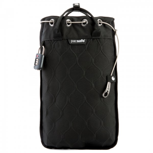 Image of Pacsafe - Travelsafe 5L GII - Wertsachenbeutel Gr 5 l schwarz