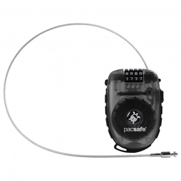 Image of Pacsafe - Retractasafe 250 - Wertsachenbeutel Gr One Size grau bei Bergfreunde.ch - der Outdoor Shop