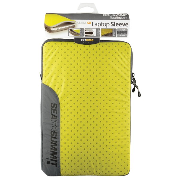 Image of Sea to Summit - Laptop Sleeve 11 - Schutzhülle Gr 11'' schwarz bei Bergfreunde.ch - der Outdoor Shop
