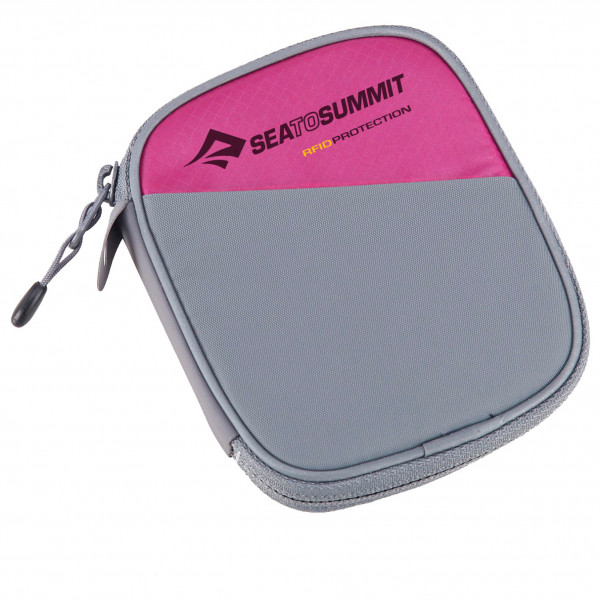 Image of Sea to Summit - Travel Wallet RFID - Wertsachenbeutel Gr L grau bei Bergfreunde.ch - der Outdoor Shop