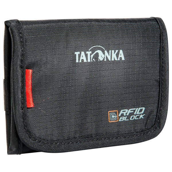 Image of Tatonka - Folder RFID Block - Portemonnaie Gr One Size grau;oliv