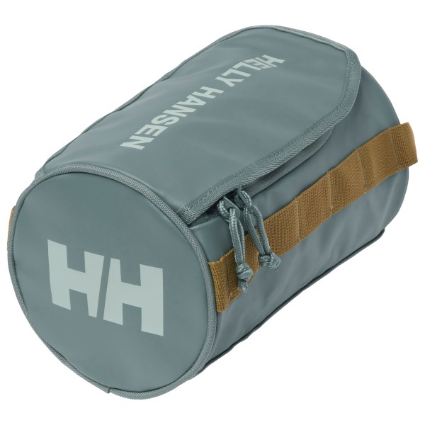 Helly Hansen HH Wash Bag 2 Kulturbeutel (Größe 3 l |grau)