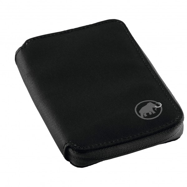 Image of Mammut - Zip Wallet - Portemonnaie Gr One Size schwarz bei Bergfreunde.ch - der Outdoor Shop