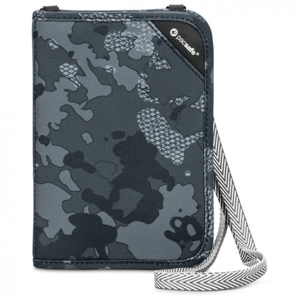 Image of Pacsafe - RFIDsafe V150 - Portemonnaie Gr One Size schwarz