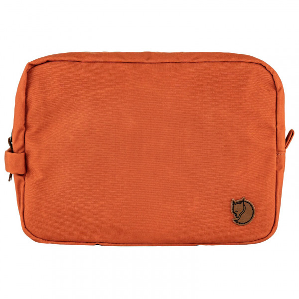 Image of Fjällräven - Gear Bag 4 - Necessaire Gr 4 l rot bei Bergfreunde.ch - der Outdoor Shop