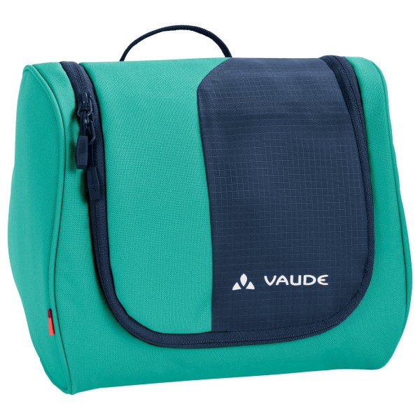 Image of Vaude - Tecowash II - Necessaire Gr 7 l grau/blau;türkis/blau