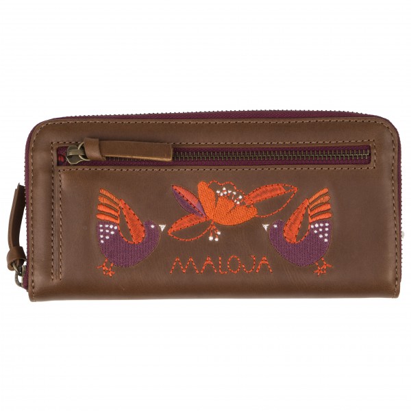 Image of Maloja - ChazzaM. - Portemonnaie Gr One Size braun bei Bergfreunde.ch - der Outdoor Shop