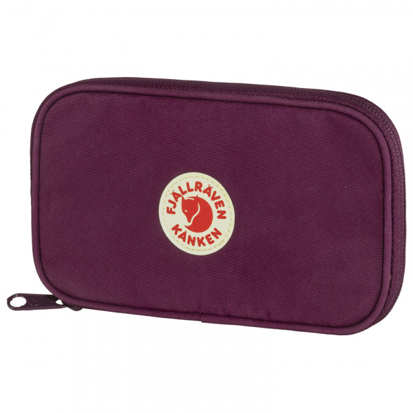 Image of Fjällräven - Kånken Travel Wallet - Portemonnaie Gr One Size lila bei Bergfreunde.ch - der Outdoor Shop