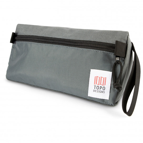 Image of Topo Designs - Dopp Kit - Necessaire Gr 3 l grau bei Bergfreunde.ch - der Outdoor Shop