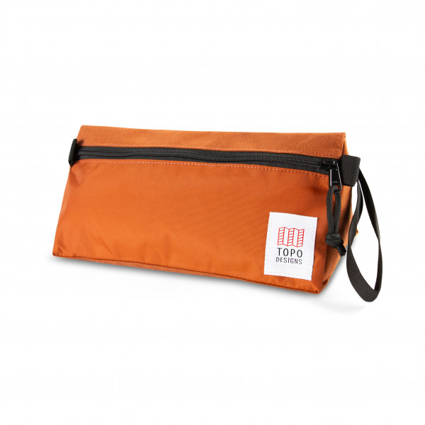 Image of Topo Designs - Dopp Kit - Necessaire Gr 3 l orange bei Bergfreunde.ch - der Outdoor Shop