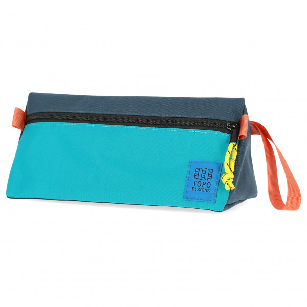 Image of Topo Designs - Dopp Kit - Necessaire Gr 3 l türkis bei Bergfreunde.ch - der Outdoor Shop