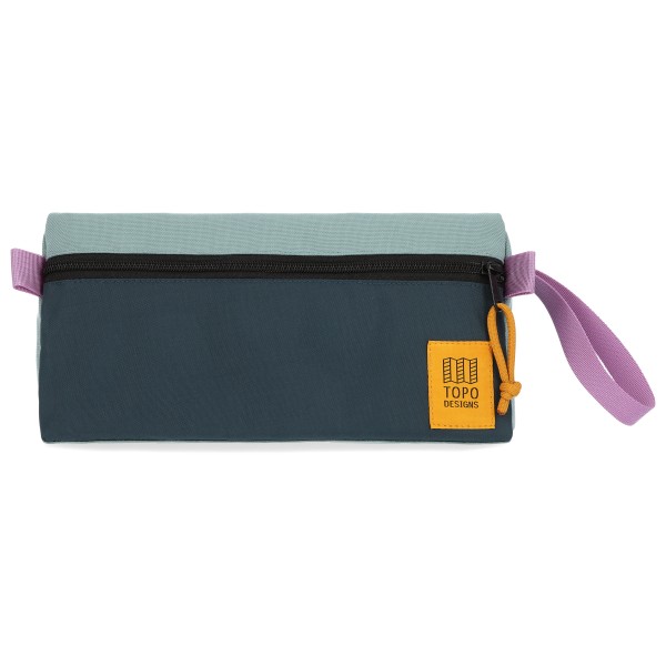 Image of Topo Designs - Dopp Kit - Necessaire Gr 3 l beige;blau;grau;oliv;orange;schwarz;türkis bei Bergfreunde.ch - der Outdoor Shop