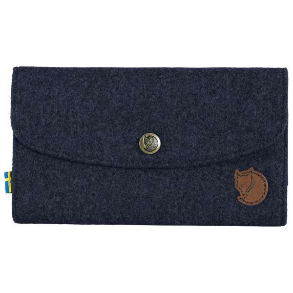 Image of Fjällräven - Norrvåge Travel Wallet - Portemonnaie Gr One Size blau bei Bergfreunde.ch - der Outdoor Shop