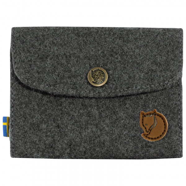 Image of Fjällräven - Norrvåge Wallet - Portemonnaie Gr One Size blau;grau bei Bergfreunde.ch - der Outdoor Shop