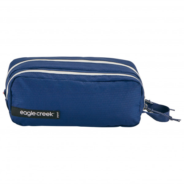 Image of Eagle Creek - Pack-It Reveal Quick Trip - Necessaire Gr 6 l blau;schwarz bei Bergfreunde.ch - der Outdoor Shop