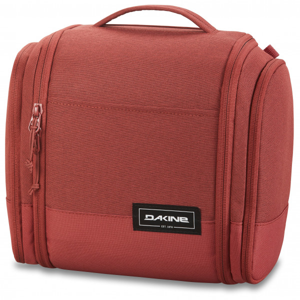 Image of Dakine - Daybreak Travel Kit Large - Necessaire Gr 28 x 23 x 14 cm;One Size grau;schwarz bei Bergfreunde.ch - der Outdoor Shop