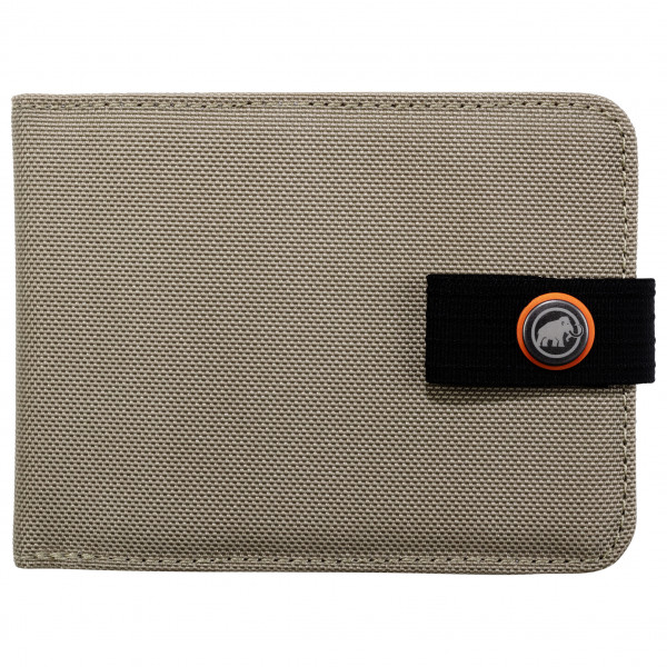 Image of Mammut - Xeron Wallet - Portemonnaie Gr One Size beige