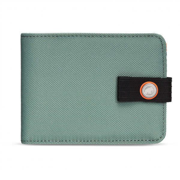 Image of Mammut - Xeron Wallet - Portemonnaie Gr One Size türkis