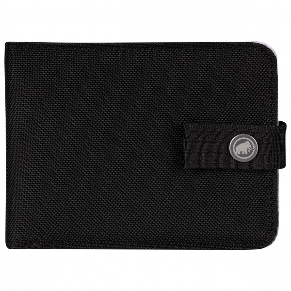 Image of Mammut - Xeron Wallet - Portemonnaie Gr One Size schwarz bei Bergfreunde.ch - der Outdoor Shop