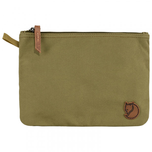Image of Fjällräven - Gear Pocket - Necessaire Gr One Size oliv bei Bergfreunde.ch - der Outdoor Shop