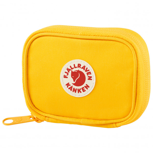 Image of Fjällräven - Kånken Card Wallet - Portemonnaie Gr One Size orange bei Bergfreunde.ch - der Outdoor Shop