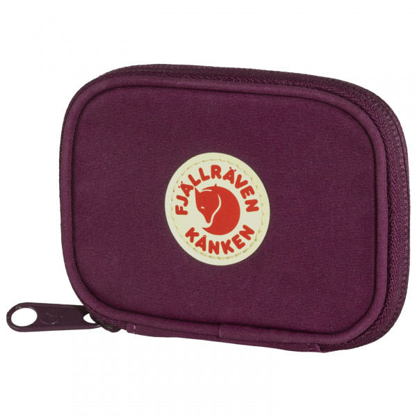 Image of Fjällräven - Kånken Card Wallet - Portemonnaie Gr One Size lila bei Bergfreunde.ch - der Outdoor Shop