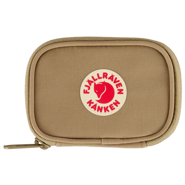 Fjällräven - Kånken Card Wallet - Portemonnaie Gr One Size clay