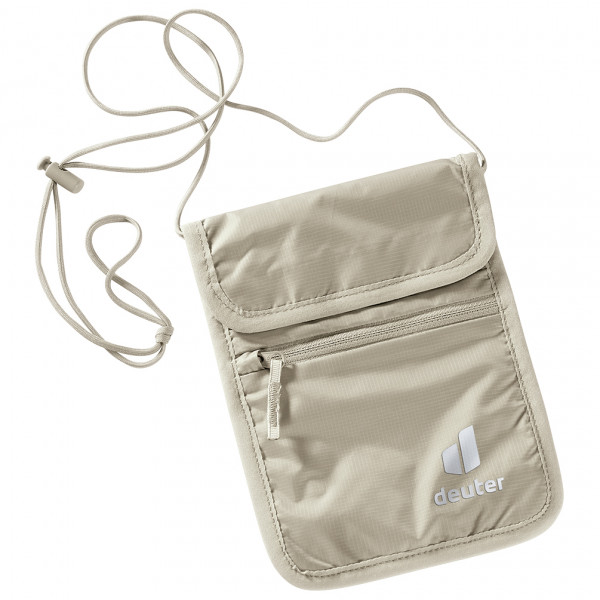 Deuter Security Wallet II Portemonnee Grijs