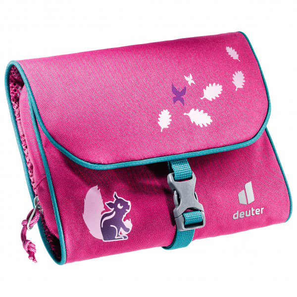 Image of Deuter - Wash Bag Kids - Necessaire Gr One Size gelb;rosa