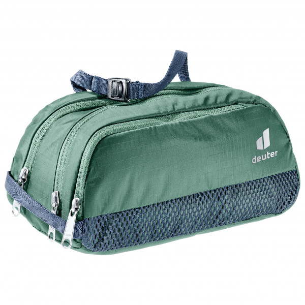 Image of Deuter - Wash Bag Tour II - Necessaire Gr 1 l blau;grau/blau;rot